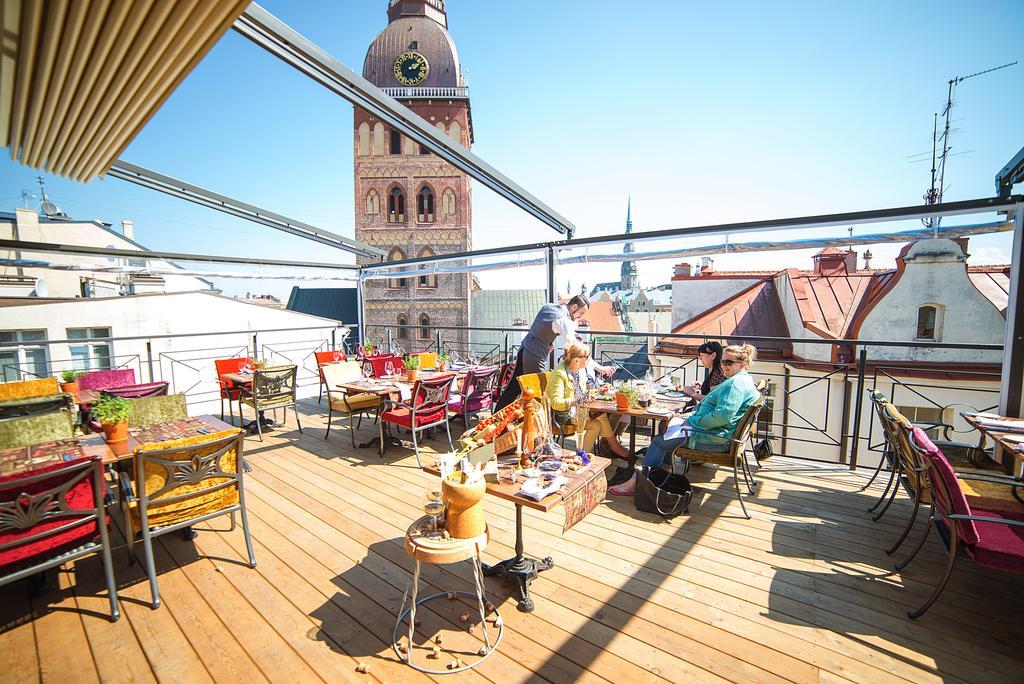 Hotell Gutenbergs Riga